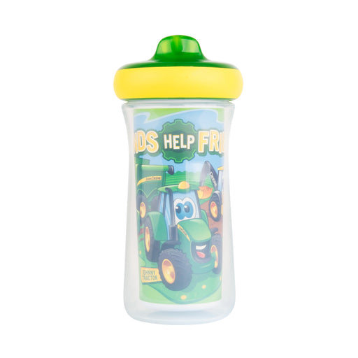 John Deere Insulated Drop Guard Sippy Cup