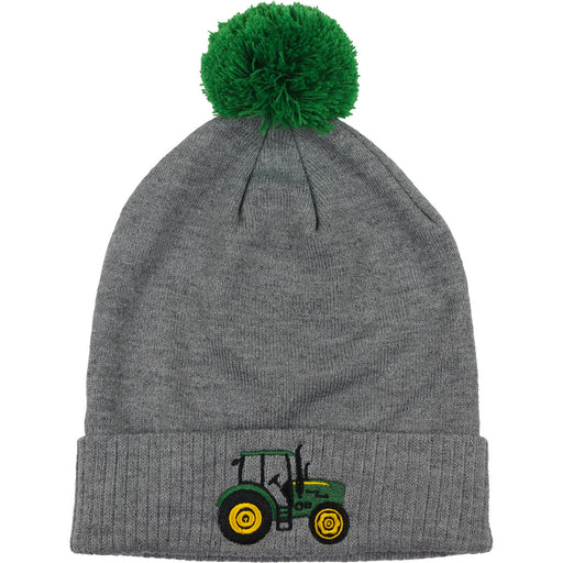 John Deere Youth Tractor Beanie