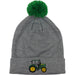 John Deere Youth Tractor Beanie