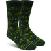 John Deere Men's Tractor Novelty Sock