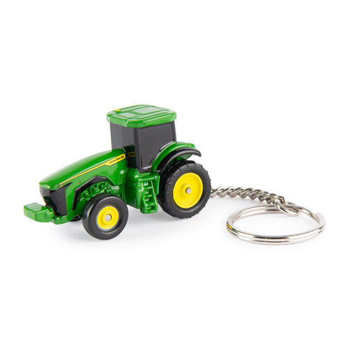 John Deere 8R 410 Key Chain