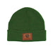 John Deere Youth Green Beanie