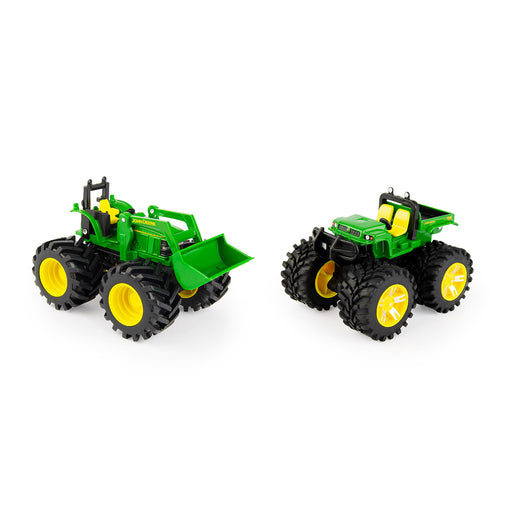 John Deere 5" Monster Treads 2-Pack