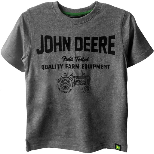 Boys john shop deere shirts