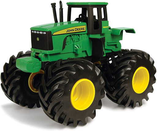 John Deere 8in Monster Treads Shake and Sound Tractor