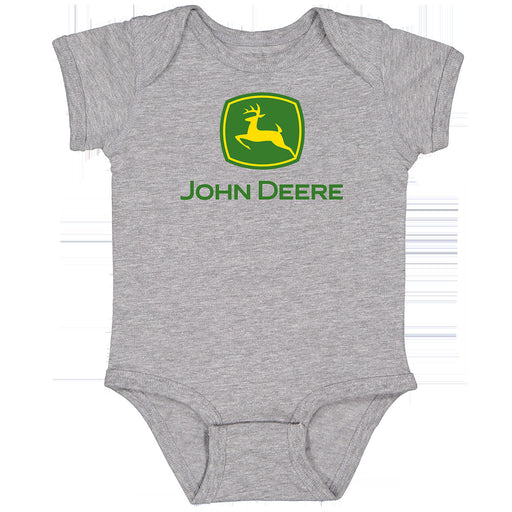 Pink john deere on sale baby girl clothes