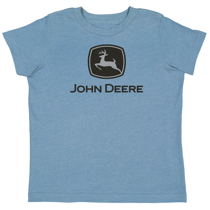 Toddler Blue John Deere Tee