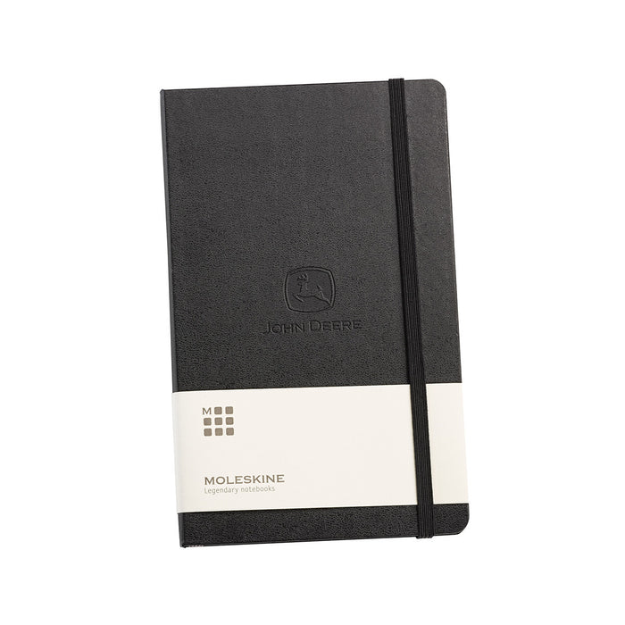 Black Moleskin John Deere Journal