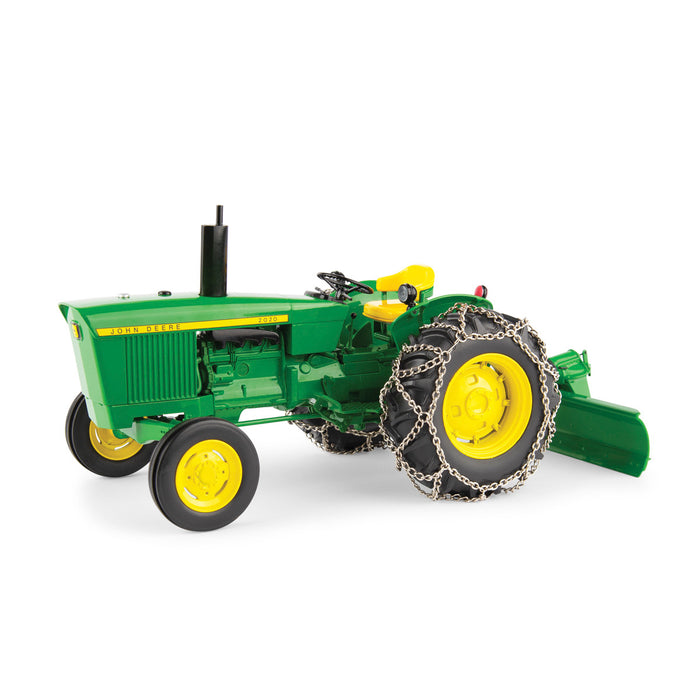 John Deere 1/16 2020 with Blade Prestige