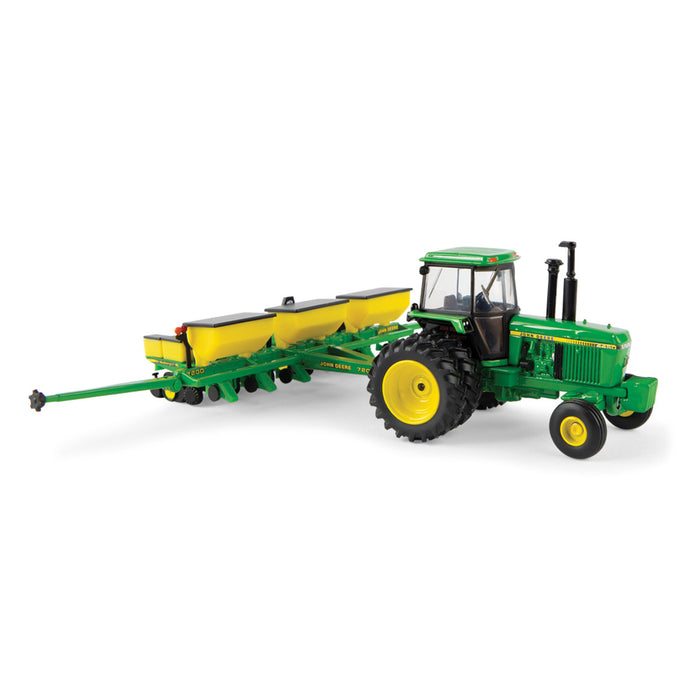 John Deere 1:64 4450 with 7200 Planter Prestige