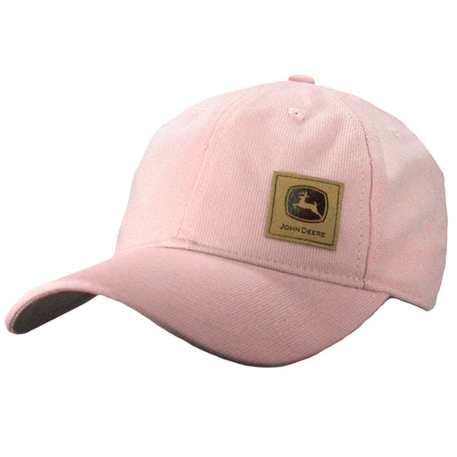 Women's Pink John Deere Cap