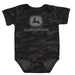 John Deere Infant Camo Short Sleeve Bodysuit