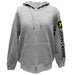 Men's John Deere Oxford Full Zip Hoodie w Enns Brothers Logo