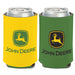 John Deere Green And Yellow John Deer Can Cooler