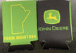 John Deere Farm Manitoba Can Cooler