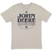 John Deere Men's Tractor and Plow Tee