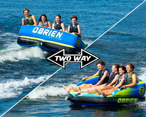 O'Brien Baller 4 Towable Boat Tube