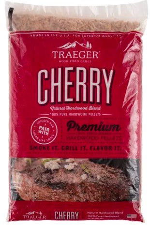 Traeger Cherry 20lb pellets