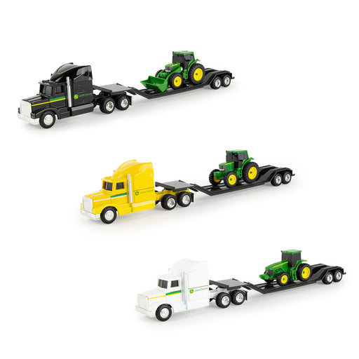 John Deere 1/64 Farm Semi Assortment