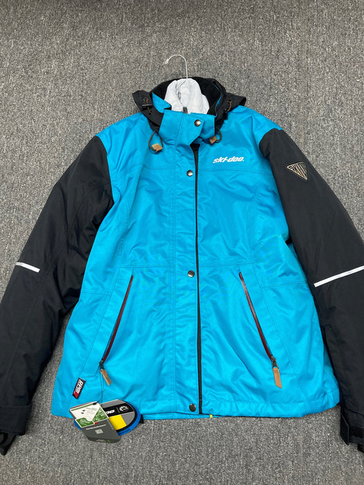 Ski-Doo Women's MCode Jacket with Insulation (Non-Current)