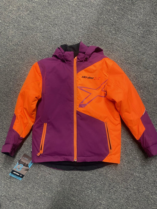 Ski-Doo Teens' X-Team Jacket (Non-Current)