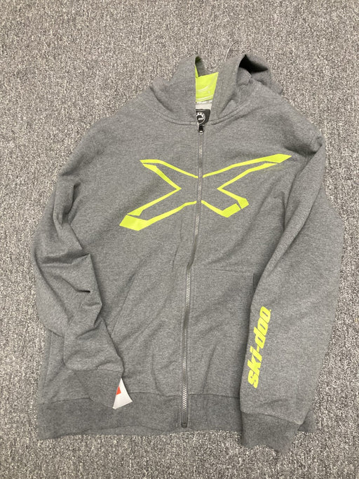 Ski-Doo Men's X-Team Hoodie (Non-Current)