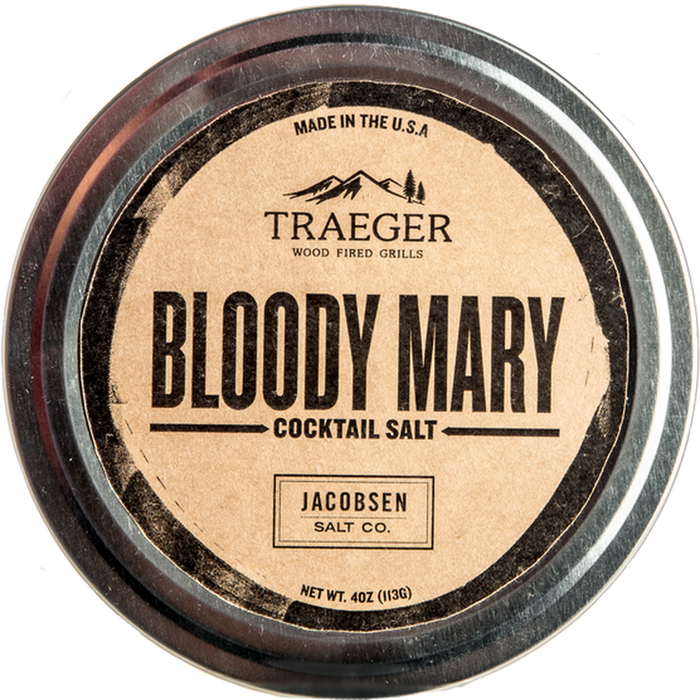 Traeger Bloody Mary Cocktail Salt