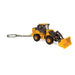 John Deere Wheel Loader Key Chain