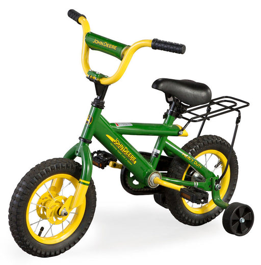 John Deere 12 in Bicycle