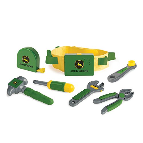 John Deere Talking Toolbelt Set