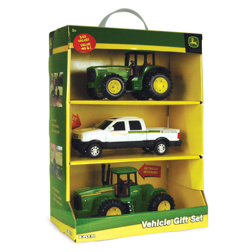 John Deere 3-piece 8 in Vehicle Value Set