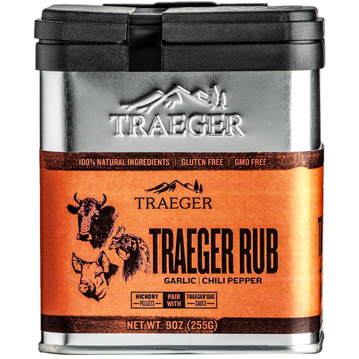 Traeger Rub