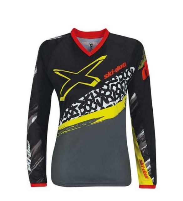 Ski-Doo Women's X-Team Jersey (Non-Current)