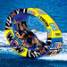 Land N Sea WOW XO Xtreme Towable Tube