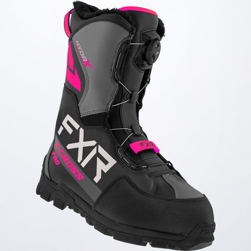 FXR X-Cross Pro BOA Boot