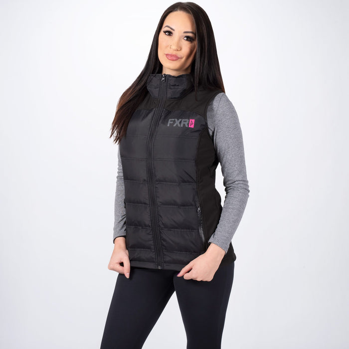 FXR Women's Podium Hybrid Vest (Non-Current)