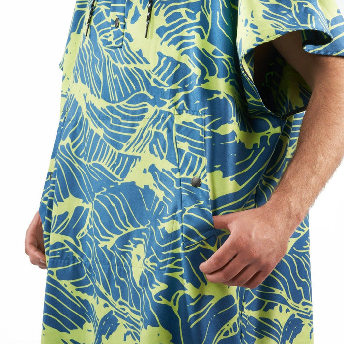 Sea-Doo Quick-Dry Changing Poncho by Slowtide