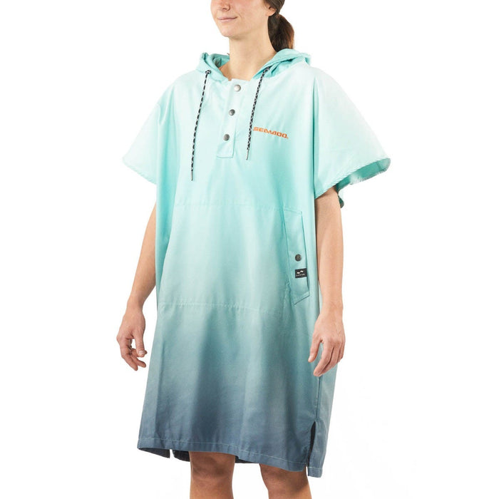 Sea-Doo Quick-Dry Changing Poncho by Slowtide