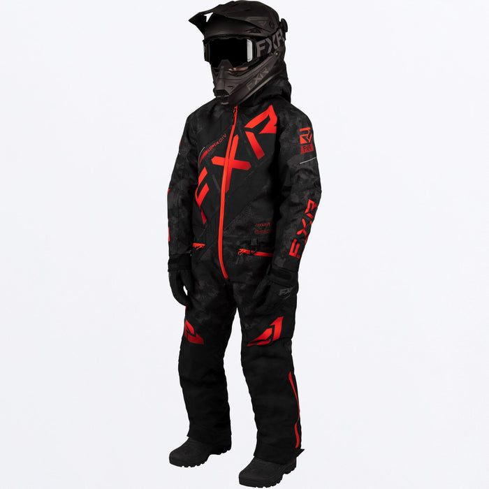 Child CX Monosuit