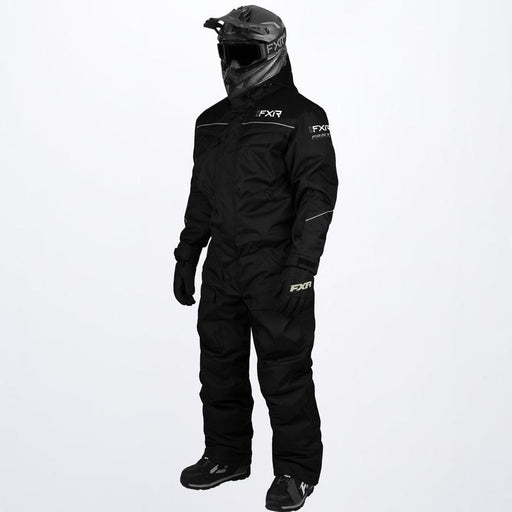 FXR Men's Excursion Monosuit