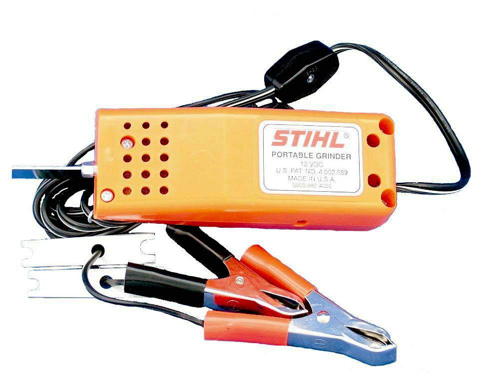 Stihl best sale portable grinder
