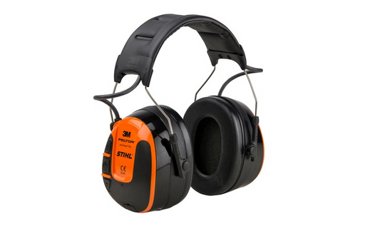STIHL "Worktunes" Hearing Protection W/Am/Fm Radio, Ipod/Mp3 Compatible (Nrr 22)