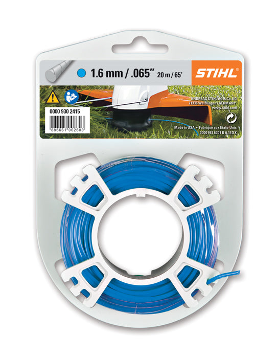 STIHL Line - Quiet .080, 50 ft