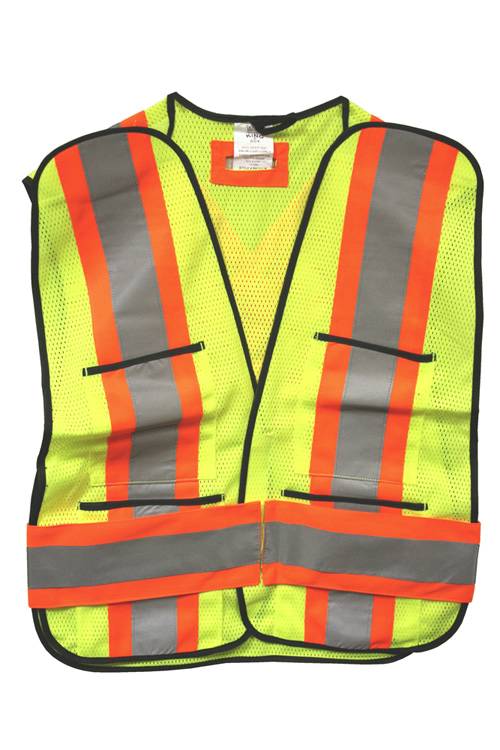 STIHL Economy Reflective Traffic Vest