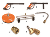 STIHL High-Pressure Spray Gun Attachment