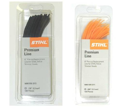 STIHL Line .095 – Pre-cut/100 pack