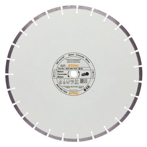 STIHL Diamond Dry Cutting Wheels (20Mm Arbour)