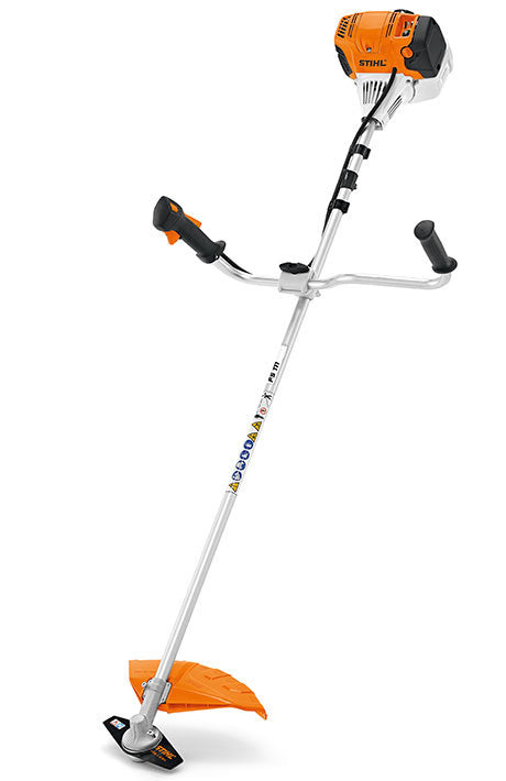 STIHL Gas Powered Brushcutter with Bike Handle FS111 Pick-Up Only