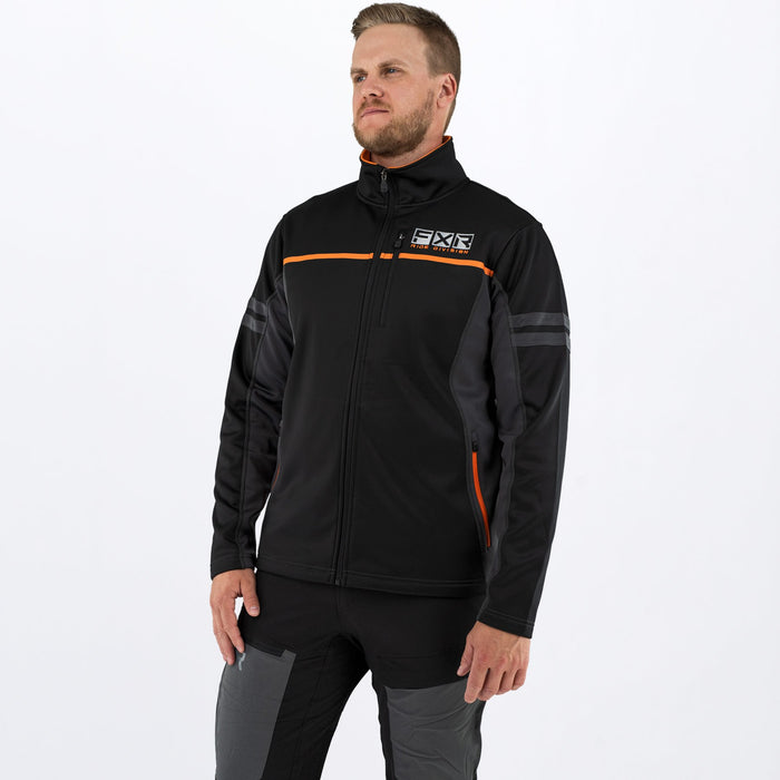 FXR Men's Elevation Tech Zip-Up (Non-Current)