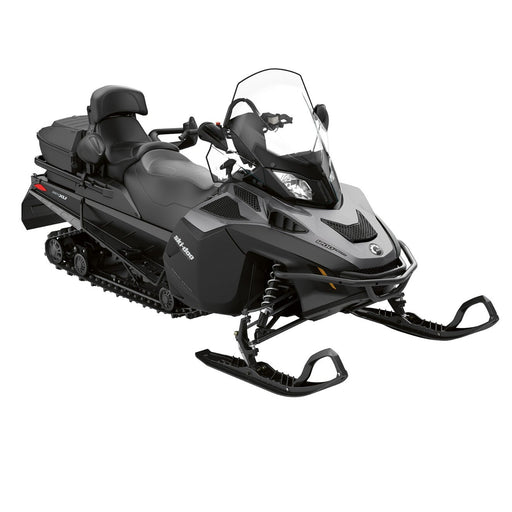 Ski-Doo Passenger Seat / Backrest (REV-XU Skandic, XU Expedition)